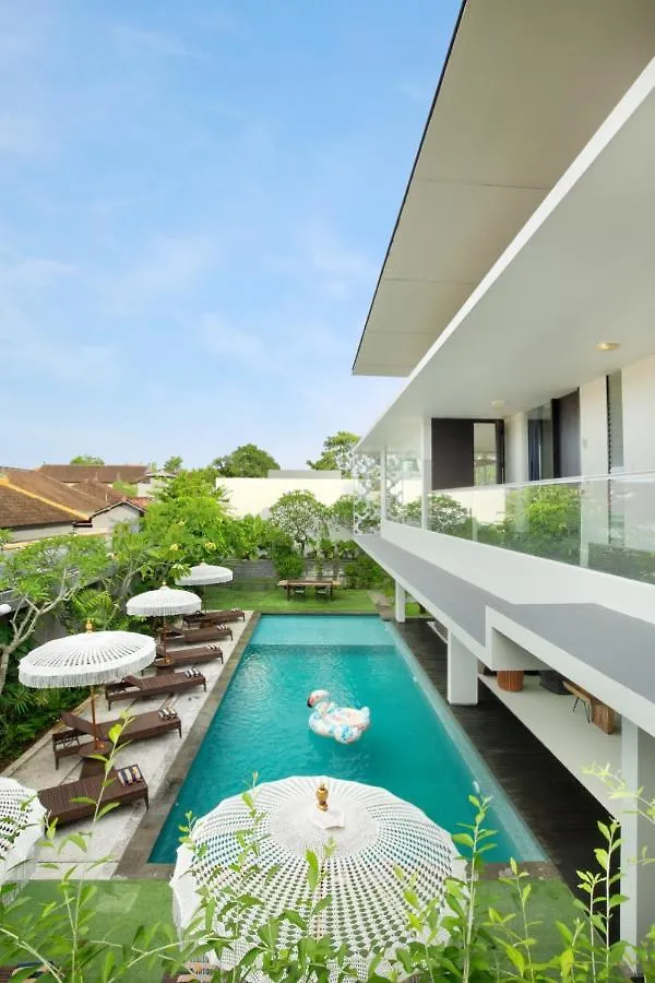 Monolocale Luxury Resort & Spa Seminyak By Ini Vie Hospitality Kerobokan  5*, Kerobokan (Bali) Indonesia